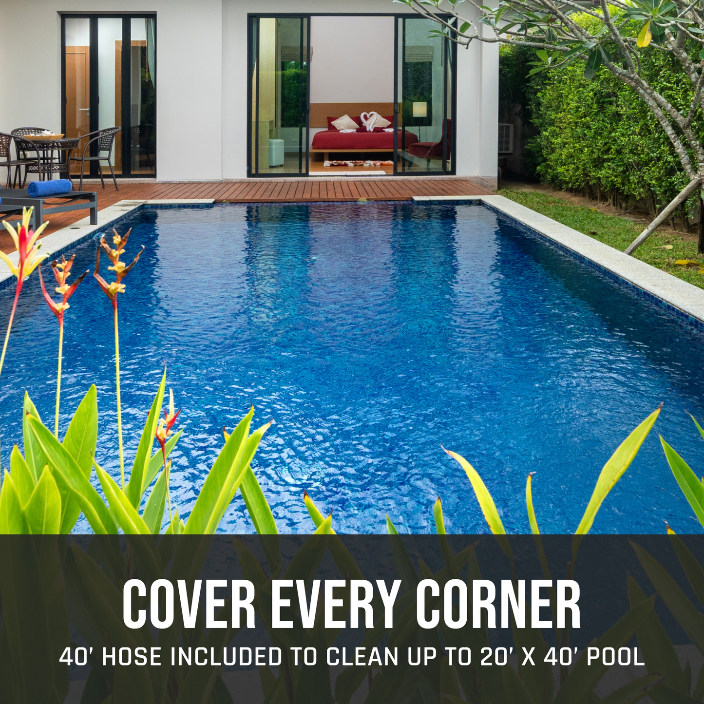 Navigator® Pro Suction Cleaner for Gunite Pools | W3925ADC