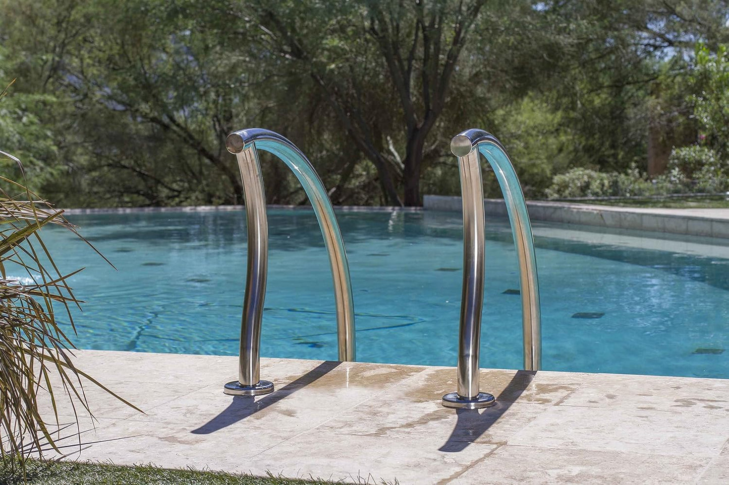 SR Smith Designer Series 3 Tread Pool Ladder w/ Sure Step Treads | DR-L3065S