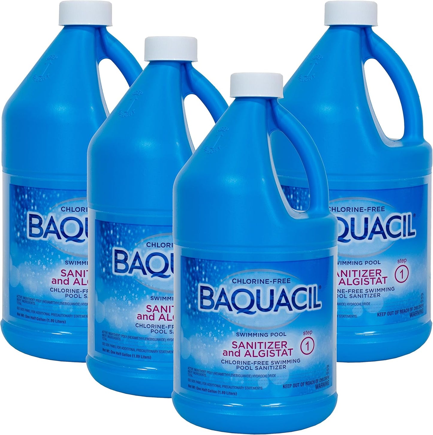 Baquacil Sanitizer & Algistat | 84321