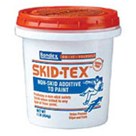 1 LB SKID TEX NO SKID ADDITIVE