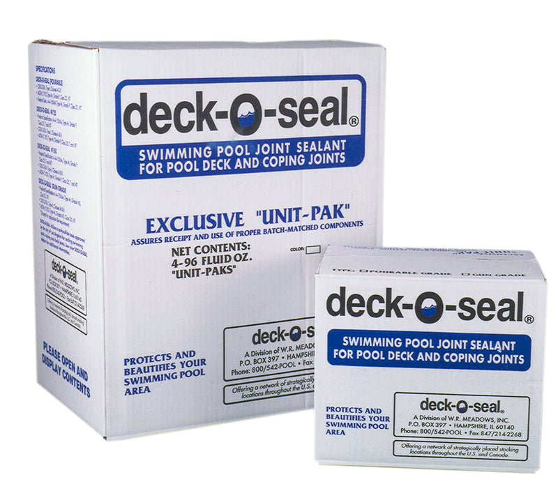 96 OZ DECK-O-SEAL GRAY