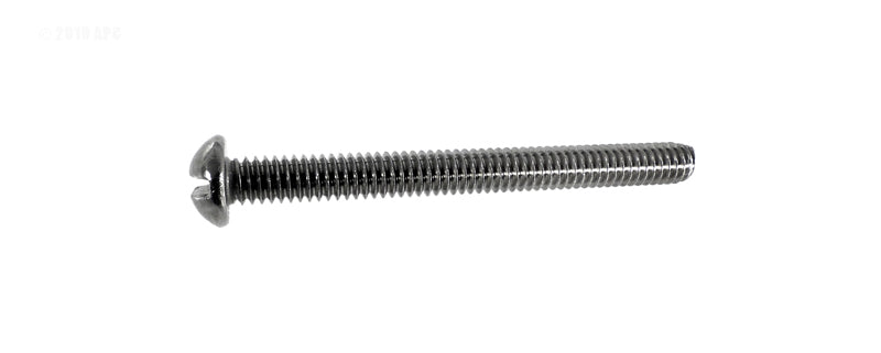 SCREW, SIGHT GLASS 8-32 X