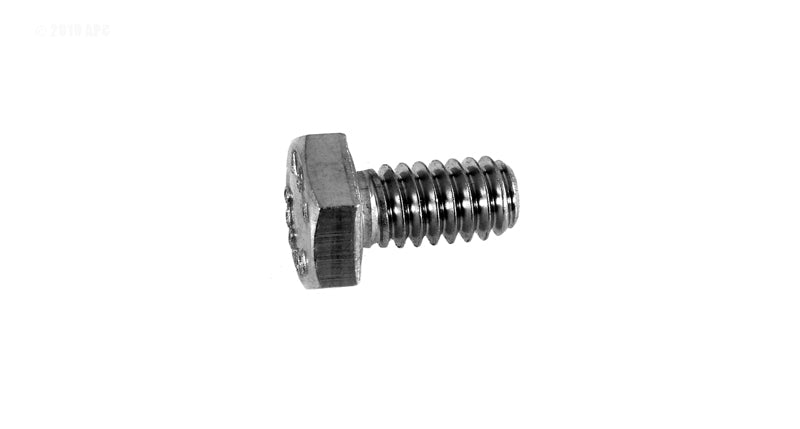 SCREW, SLOTTED HEX, 1/4 X 20-1/2