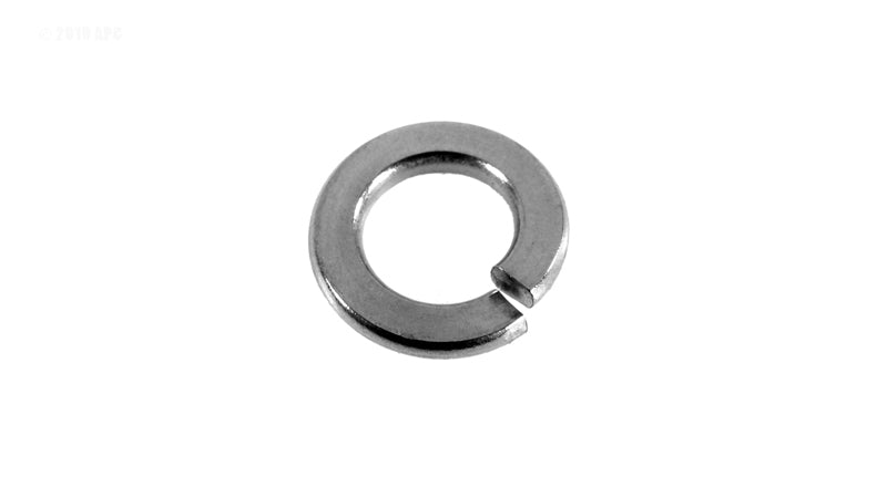 WASHER, LOCK 3/8 SS