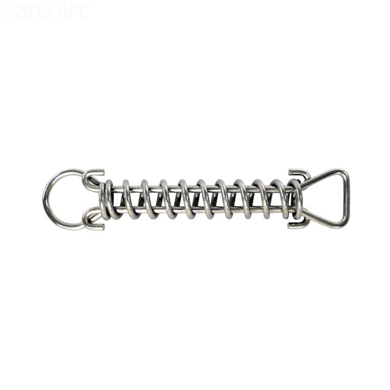 8" SS SAFETY COVER DRING SPRING