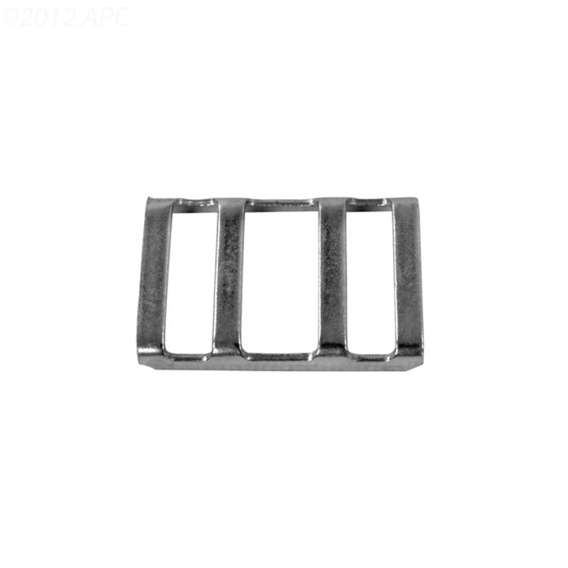 STAINLESS BUCKLE SAFETY COVER