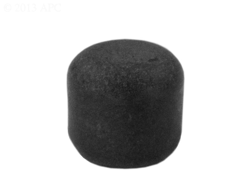 SAFETY COVER BRASS END TIP