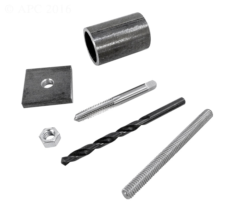 BRASS ANCHOR REMOVAL KIT