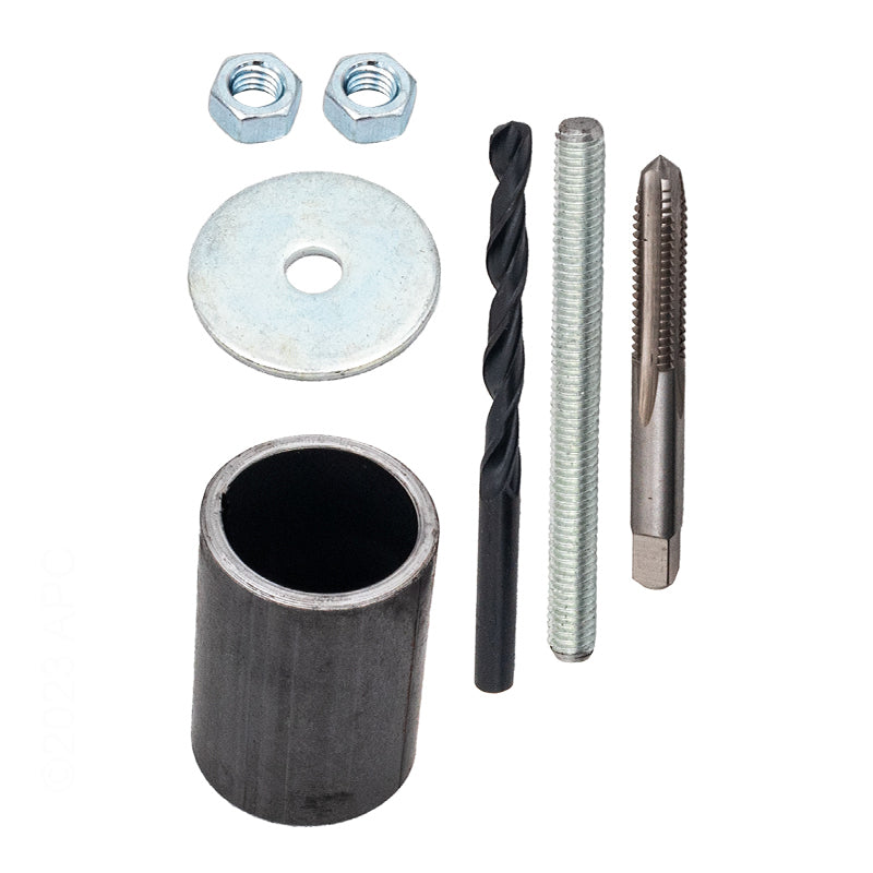 BRASS ANCHOR REMOVAL KIT