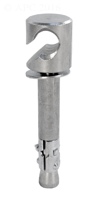 STAINLESS STEEL WALL ANCHOR W/