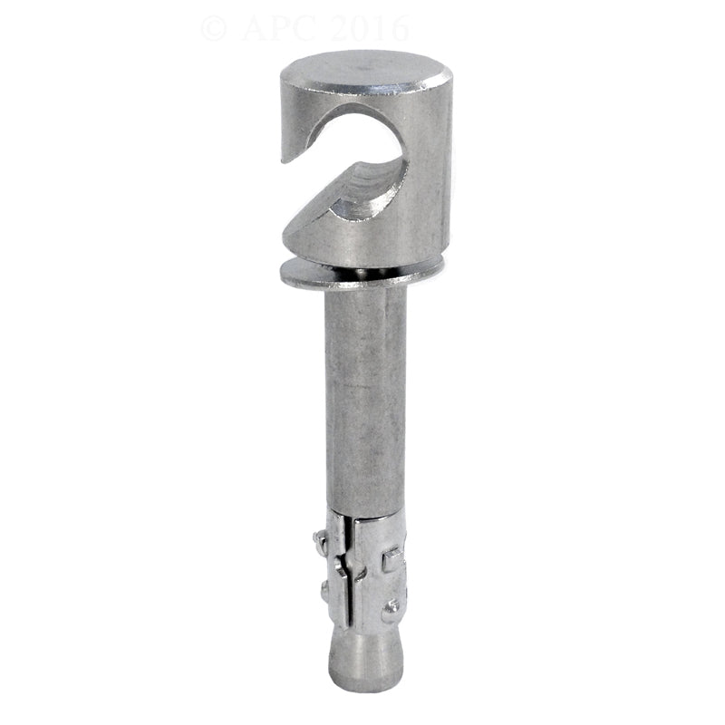 STAINLESS STEEL WALL ANCHOR W/