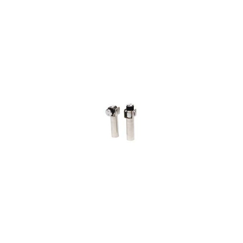 HINGED LADDER ANCHOR STAINLESS