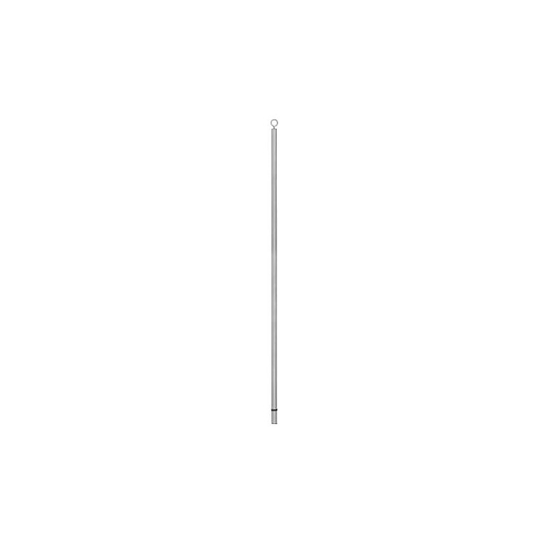 7' STANCHION W/ANCHOR