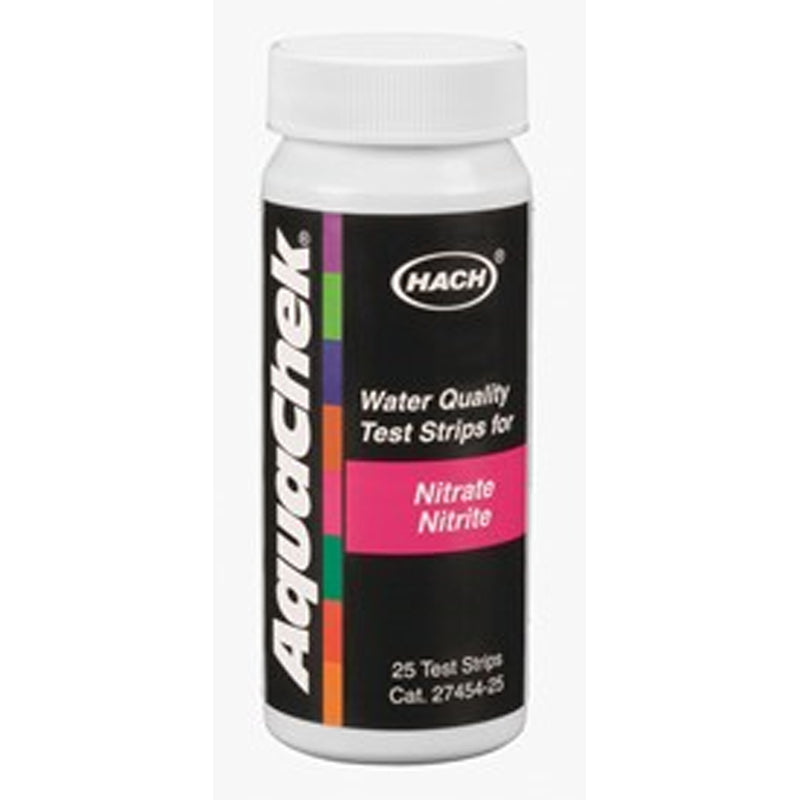 AQUACHEK NITRATE NITRITE TEST