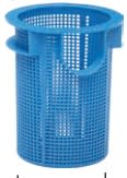 Aladdin Sta-Rite Maxi 2 Pump Basket C8-58P | B-215