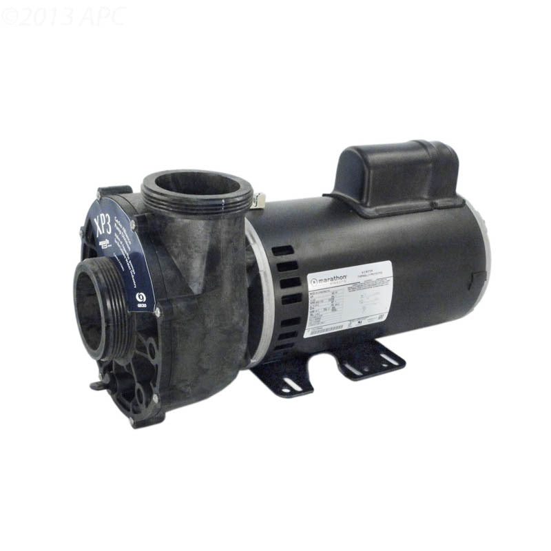 PUMP XP3 4 HP 230V 2 SPD 56Y FLOMASTER