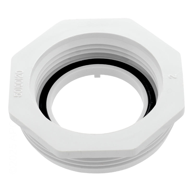 PUMP UNION ADAPTER w/ O-RING