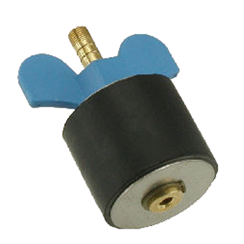 2" FPT. PLUG, OPEN