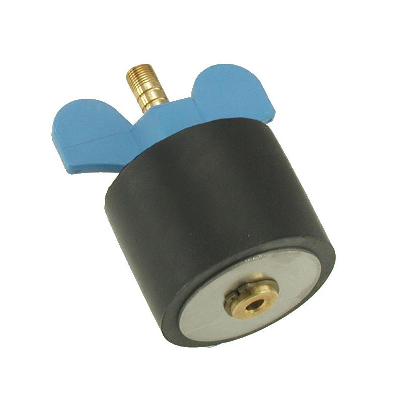 2" SOCKET PLUG, OPEN