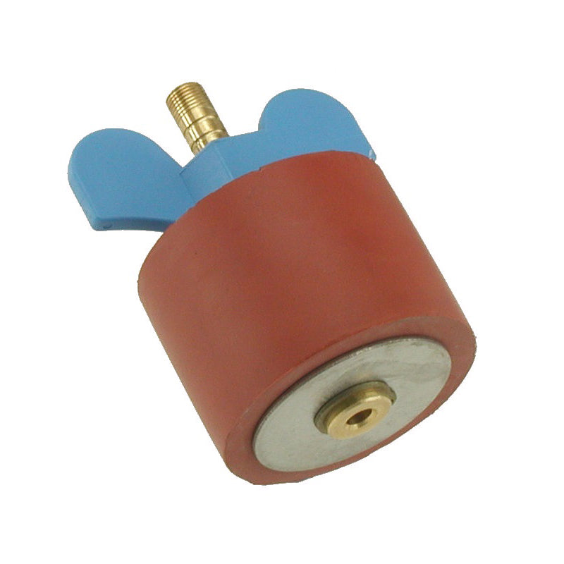 2.5"PIPE THREAD PLUG,OPEN
