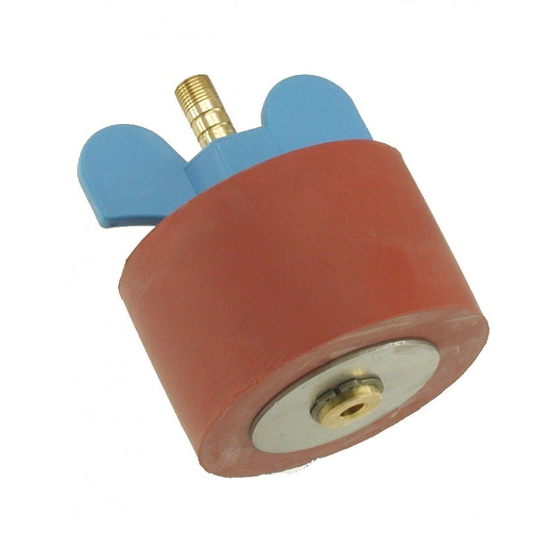 3"PIPE THREAD PLUG, OPEN