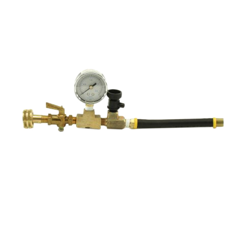 BUILDERS PRESSURE TESTER ANDERSON