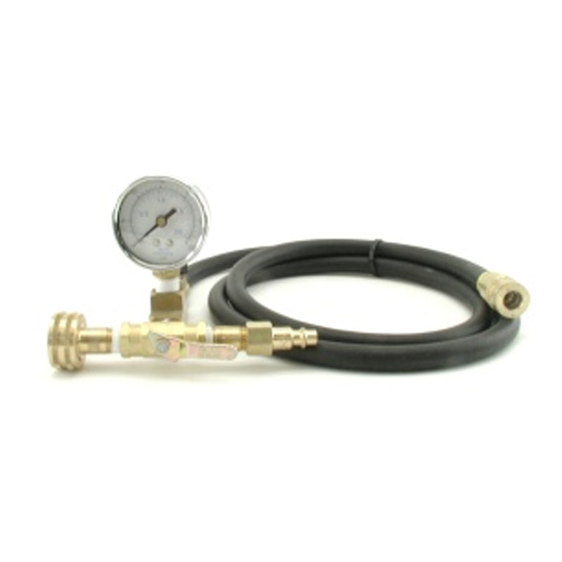 VARI-FLO PRESSURE TESTER