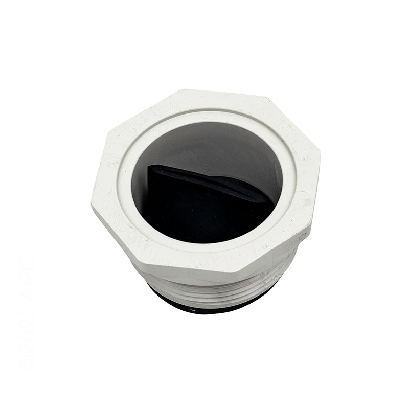 1.5" MPT DUCK PLUG VALVE