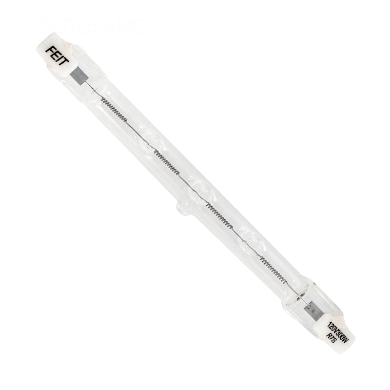 QUARTZ HALOGEN CLIP-IN