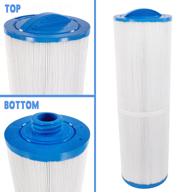8" X 15" 40 SQ FT HF4H940-01 14017 4CH940 PDOUF40P2S FC0177 DIMENSION ONE 156113