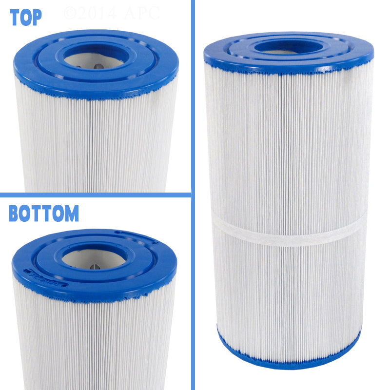 CARTRIDGE 5 5/16" X 10 1/8" 50 SQ FT