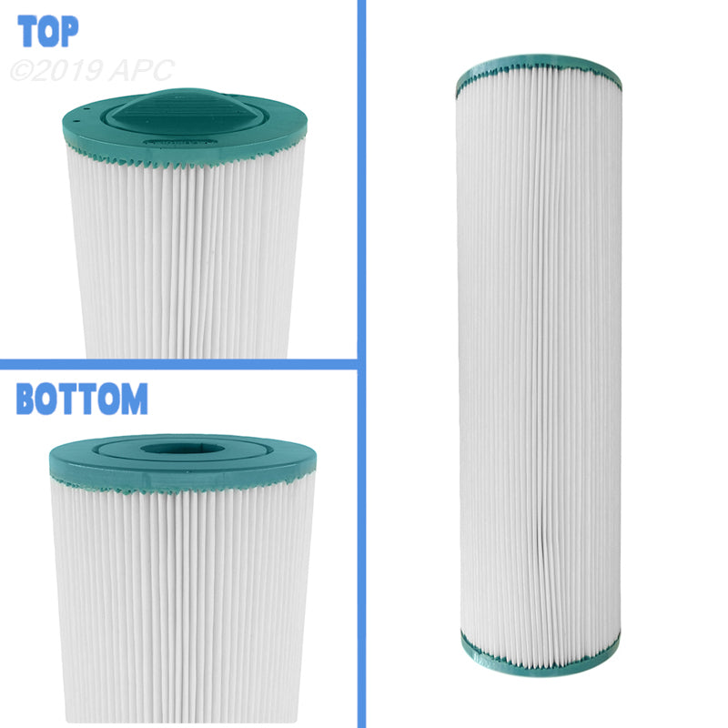 CARTRIDGE 6" X 19 5/8" 50 SQ FT