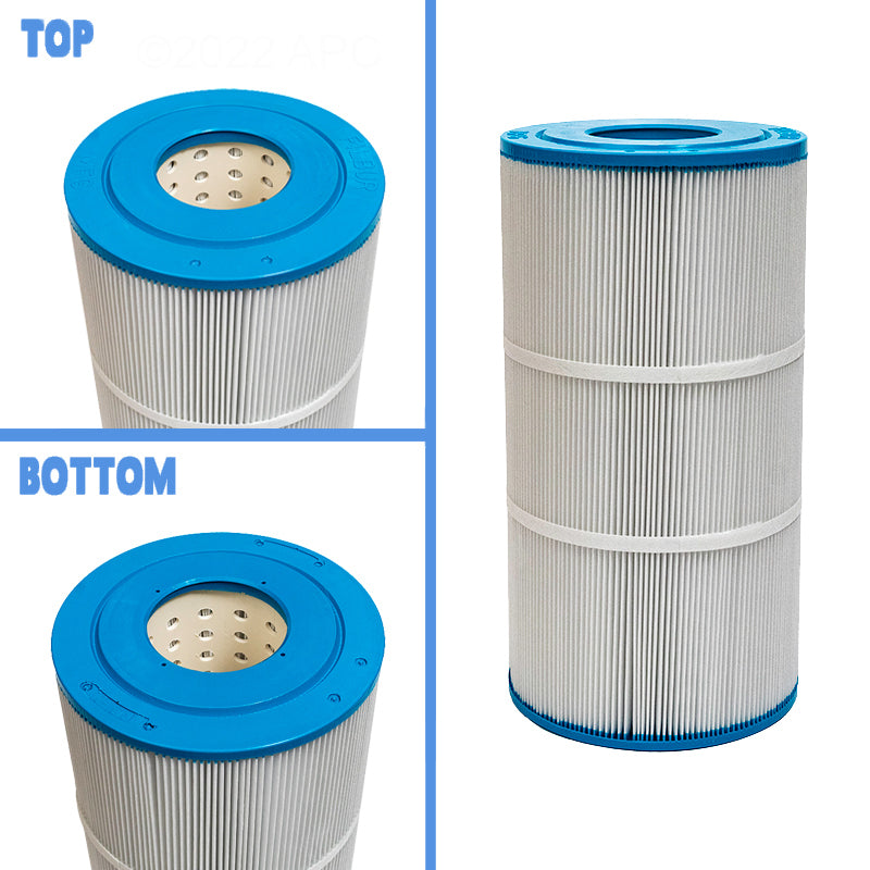 CARTRIDGE 7" X 14 1/8" 60 SQ FT QUAD PACK