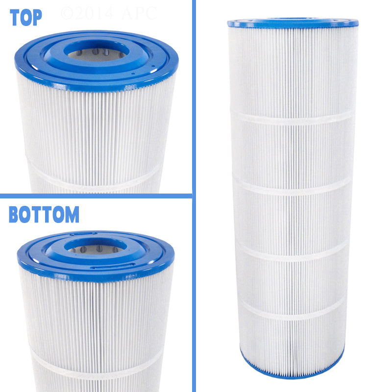 16" 100 SQ FT 19909 C7419 PMT100 FC1638 KIT POOLS SONFARREL MARTEC WITH STEP 2301600 2301750