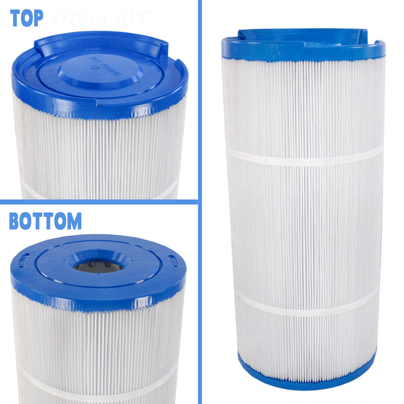 2" X 18" 125 SQ FT HF8325-01 C8325 PSD125U FC2790 SUNDANCE SPAS UNIVERSAL LENGTH 6540490