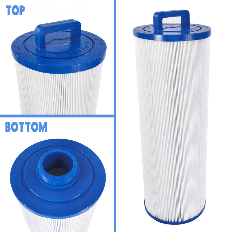 CARTRIDGE 4 3/4" X 14 1/2" 40 SQ FT