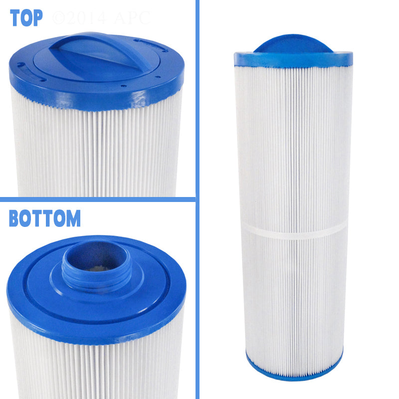 2" 60 SQ FT HF6H959-01 6CH959 PJW50TIOTF2S FC2716 JACUZZI PREMIUM J400 2000286