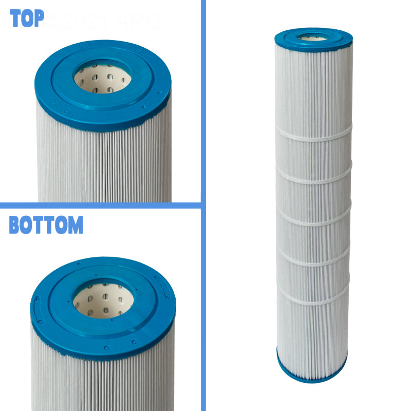 CARTRIDGE 7" X 32 7/8" 125 SQ FT