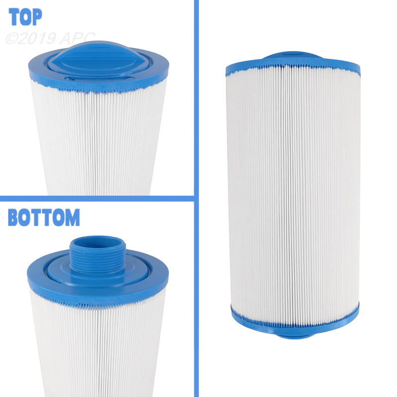 CARTRIDGE 4 5/8" x 8 1/2" 25 SQ FT