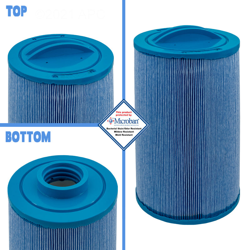 CARTRIDGE 5" X 8 5/16" 30 SQ FT