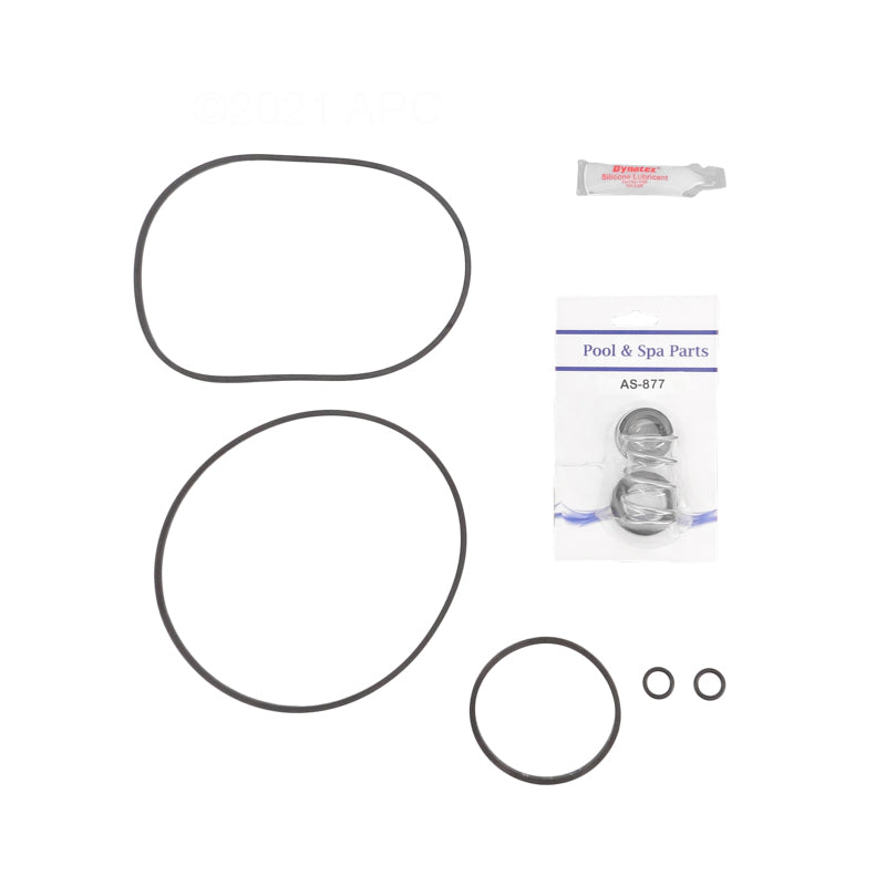 JACUZZI P, PC, EP PUMPS KIT