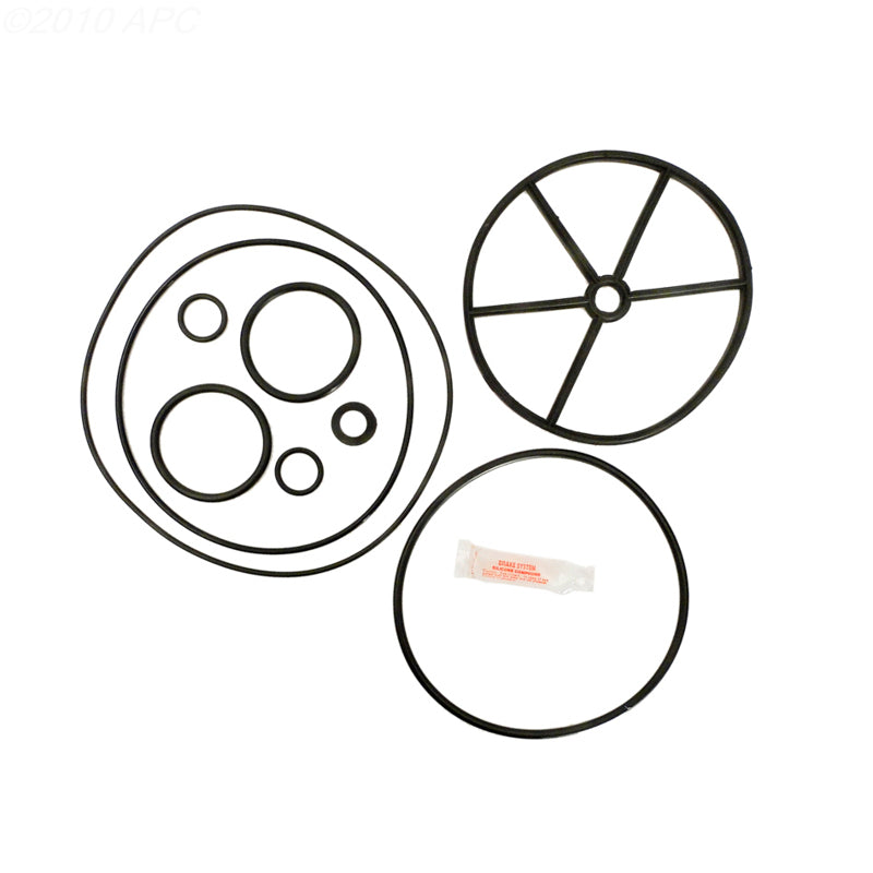 PACFAB MPV VALVE 2" KIT