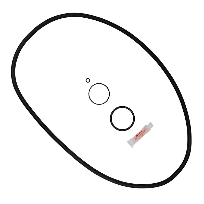 NAUTILUS S/S FILTER O KIT
