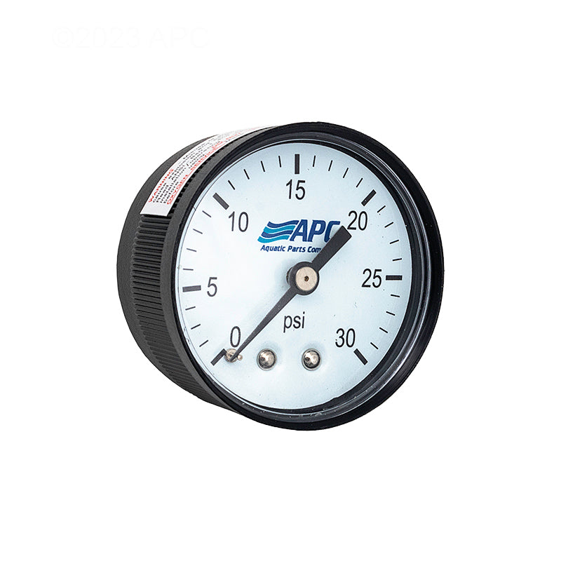 .25" TAP 0-30# BACK MOUNT