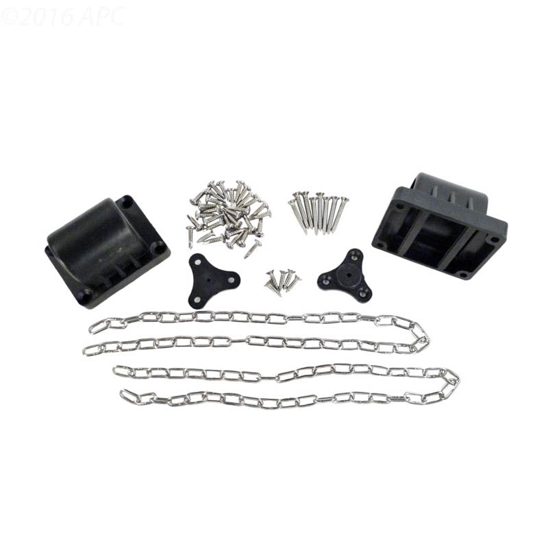 COVER BUTLER HARDWARE KIT