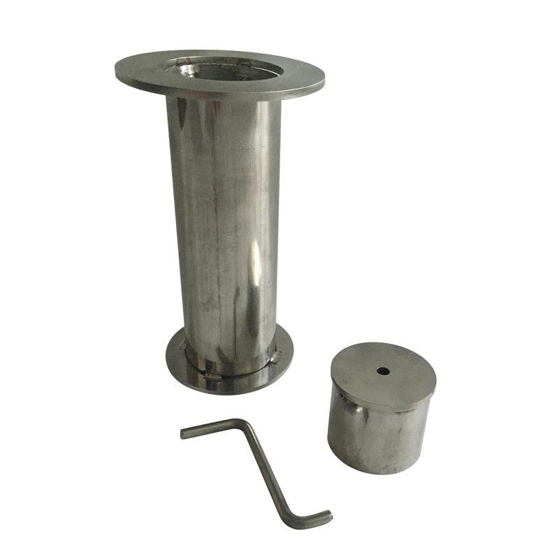 S.S. STANCHION ANCHOR 1.90" OD