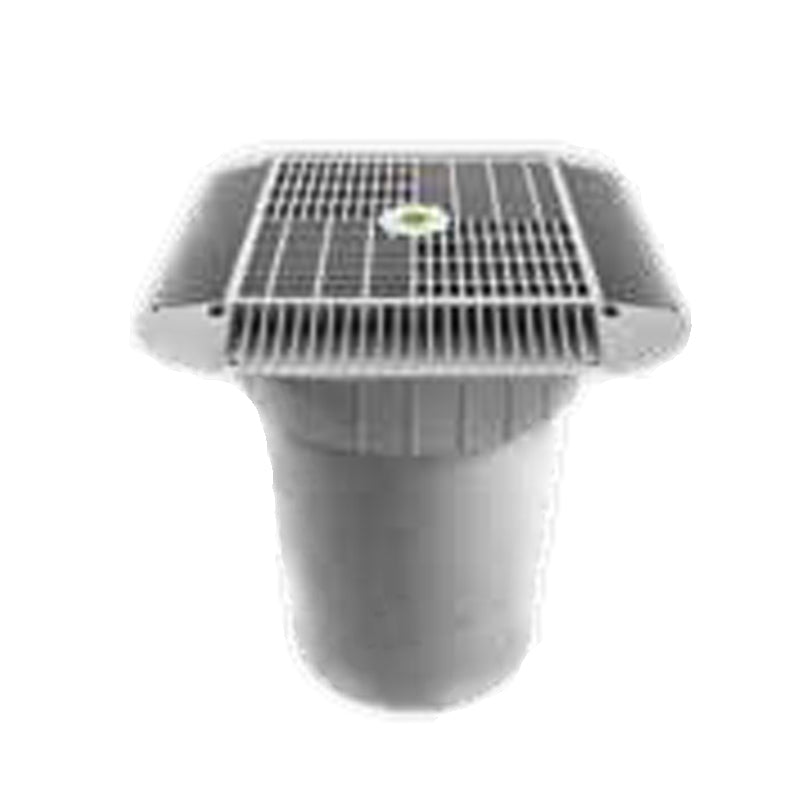12 X 12 WITH 6" DEEP SOCKET SUMP
