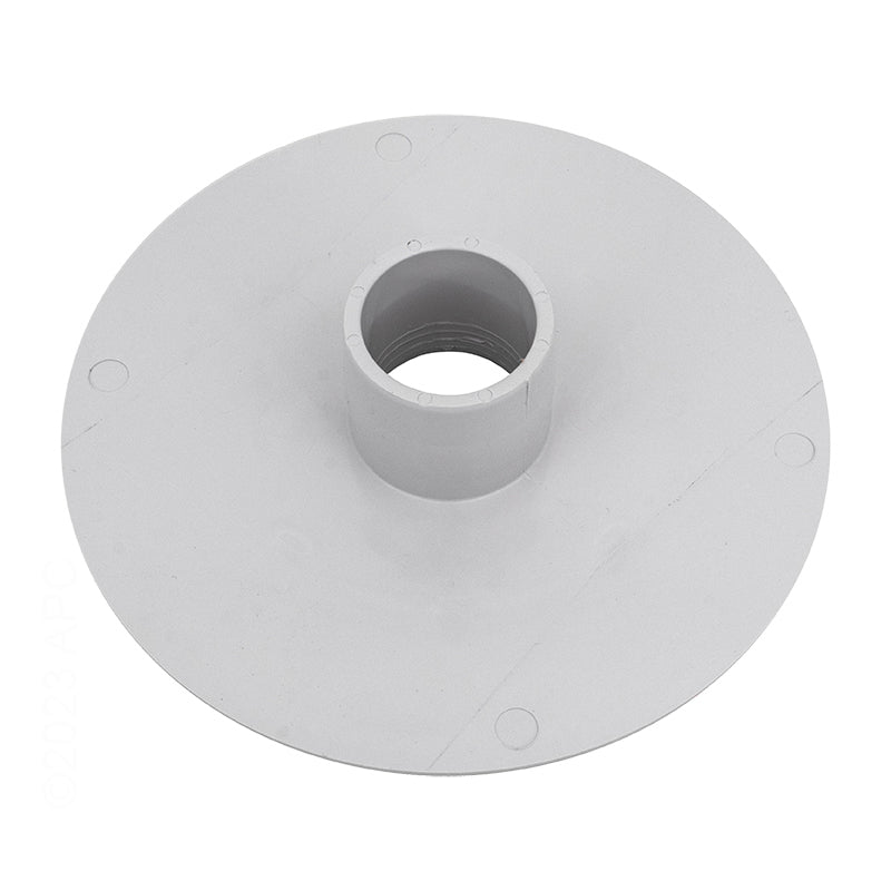6" SUMPLESS BULKHEAD FITTING WITH
