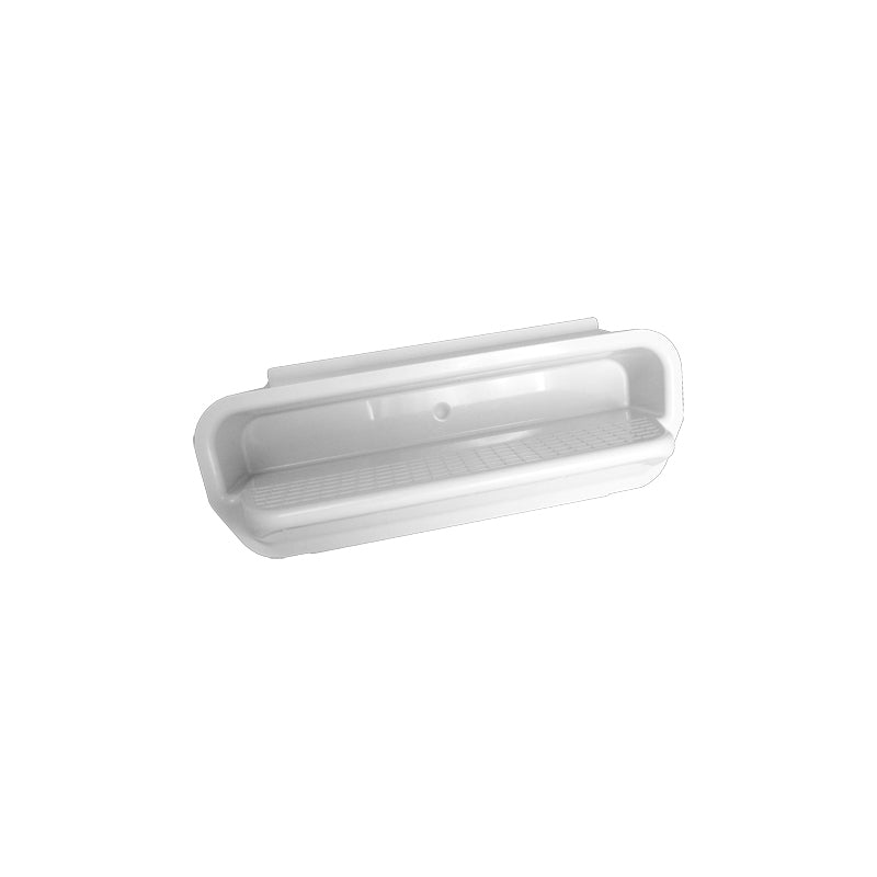 POOL WALL STEP SET OF 3 WHITE