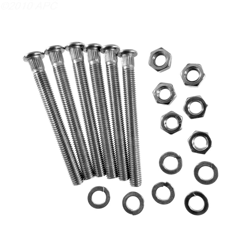 BOLT WASHER NUT KIT 1.9